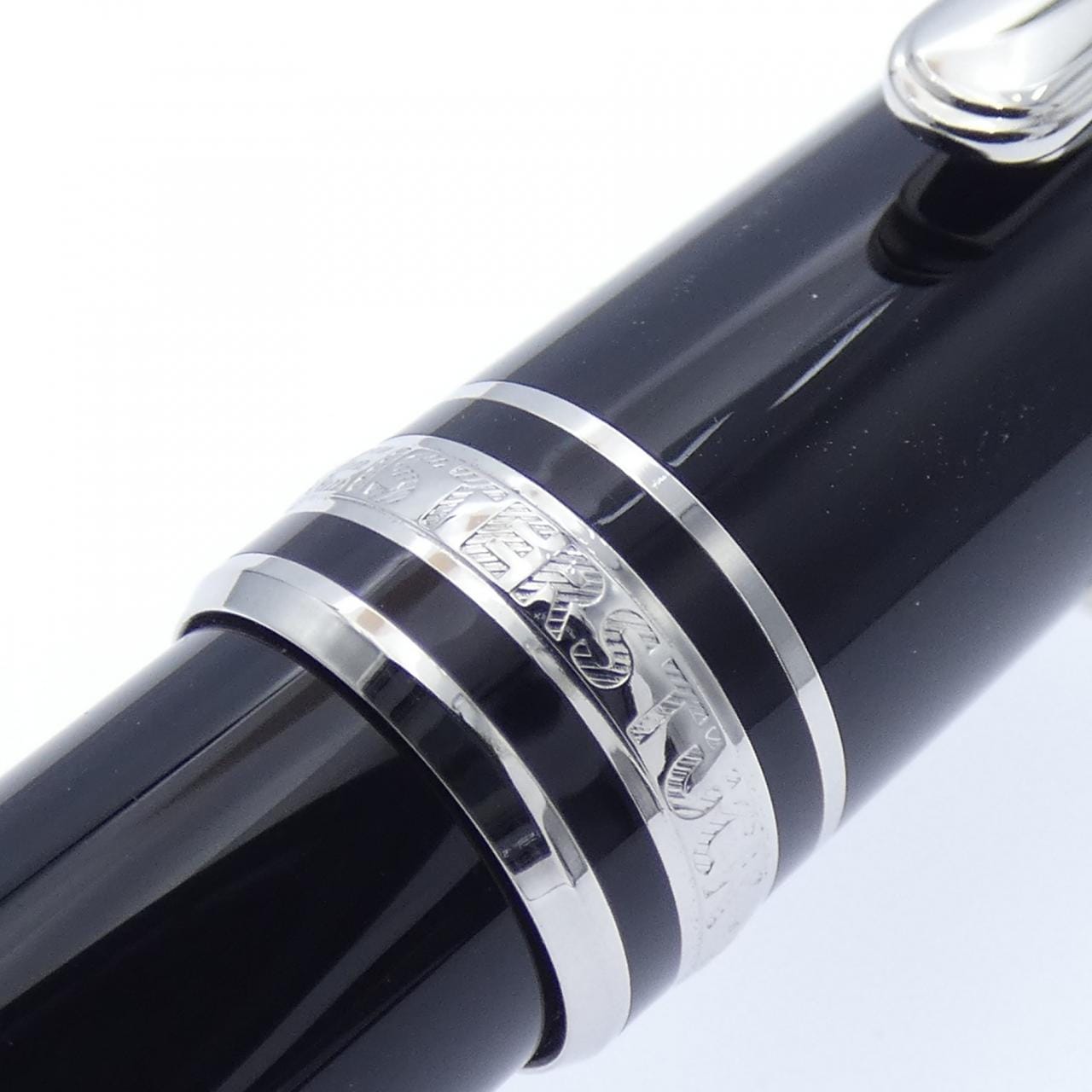 モンブラン マイスターシュテュック プラチナ クラシック 132446 ボールペン