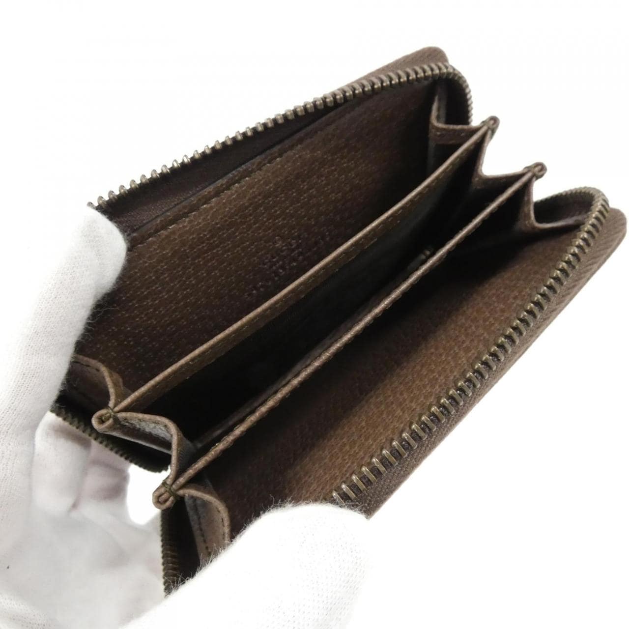 グッチ OPHIDIA 597613 96IWT カードケース