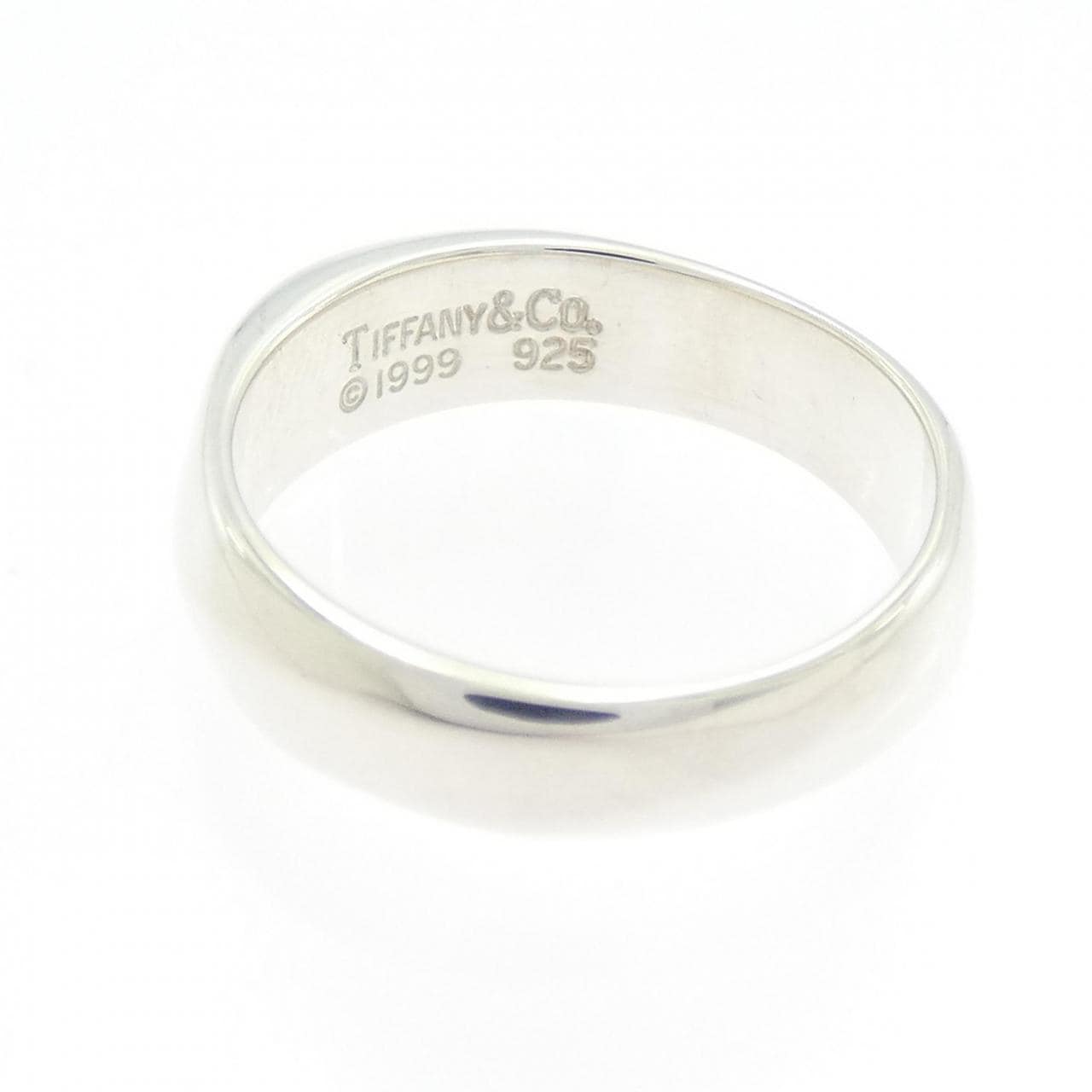 【ヴィンテージ】ティファニー ツイスト リング