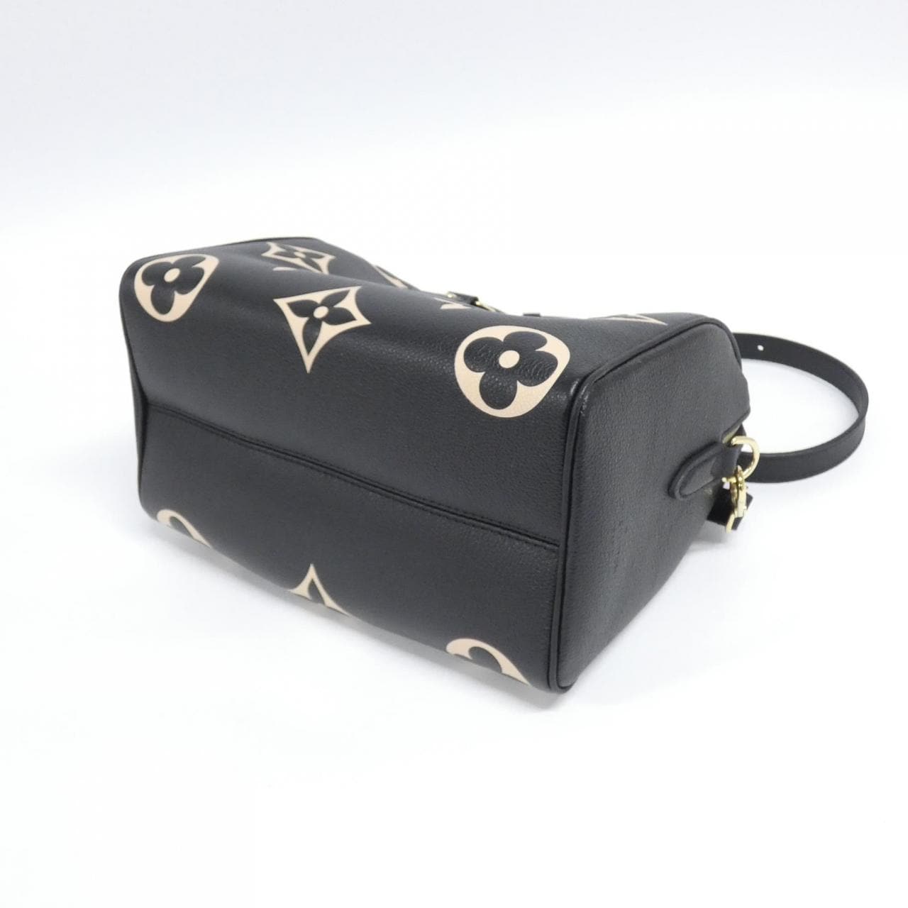 ルイヴィトン バイカラー モノグラム アンプラント スピーディー バンドリエール 25cm M58947 ボストンバッグ