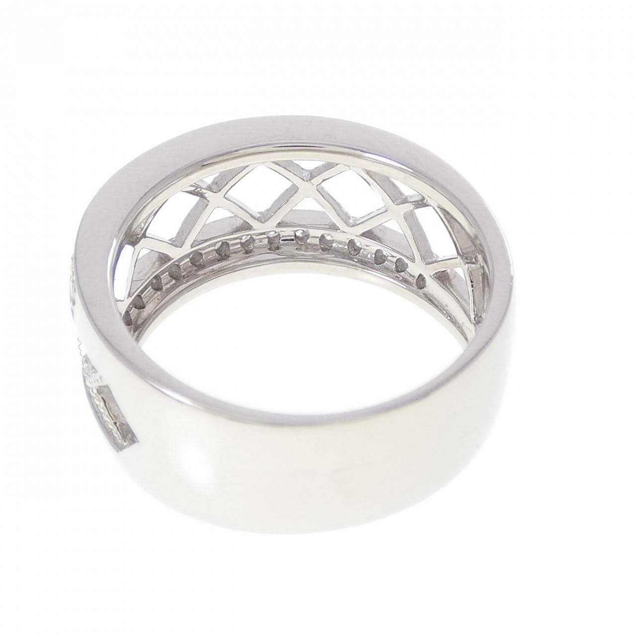 ミキモト ダイヤモンド リング 0.30CT