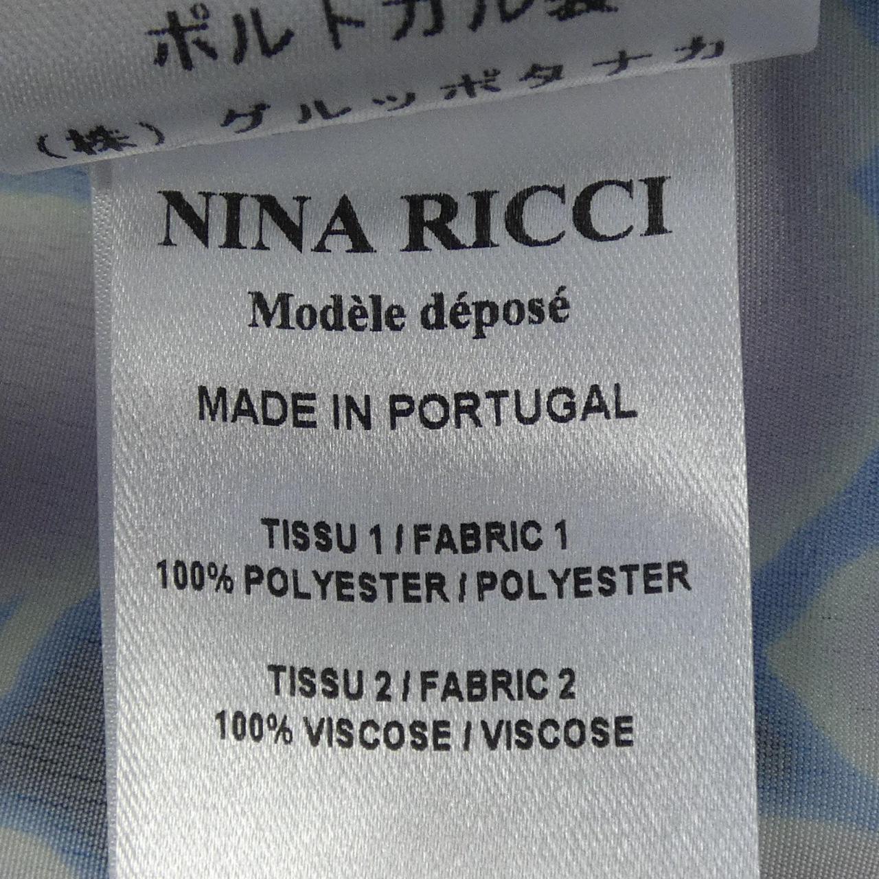 Nina Ricci NINA RICCI Pants