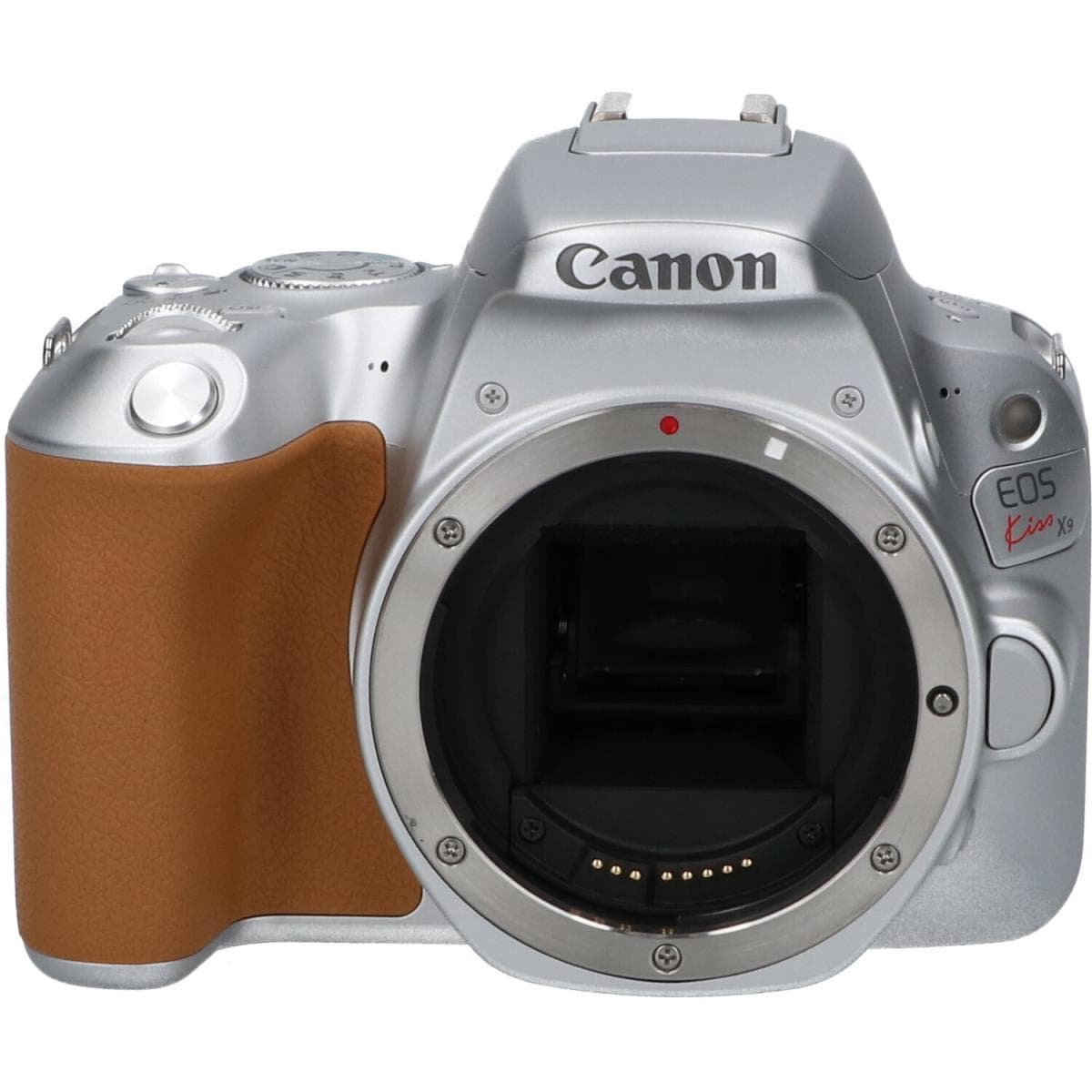 CANON EOS KISS X9 Silver