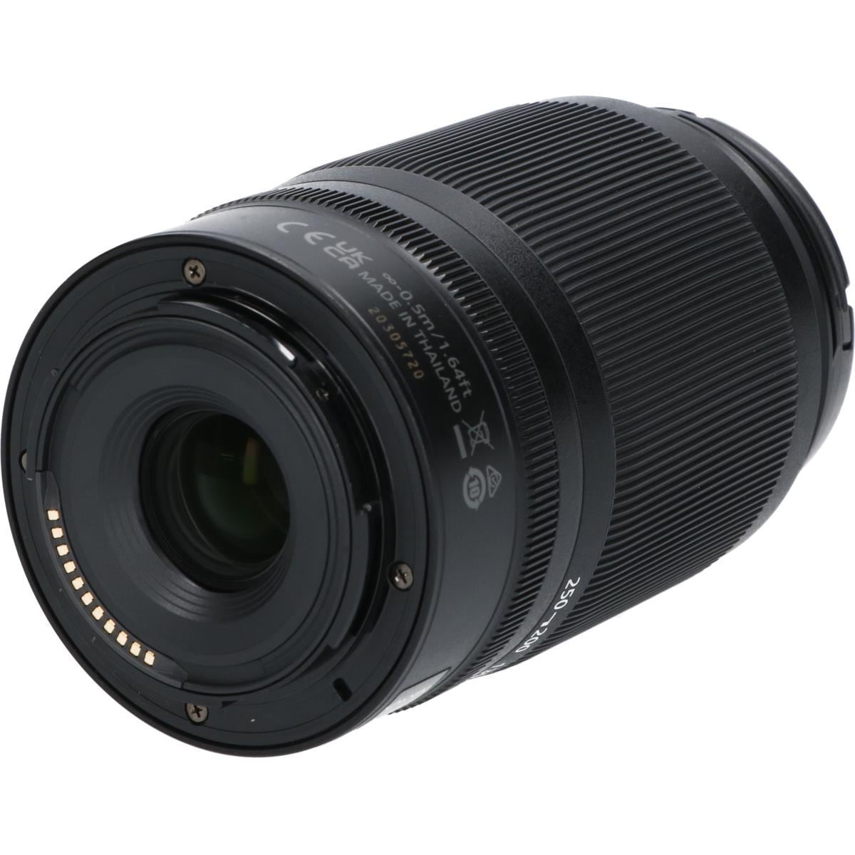 Z DX50-250mm F4.5-6.3VR