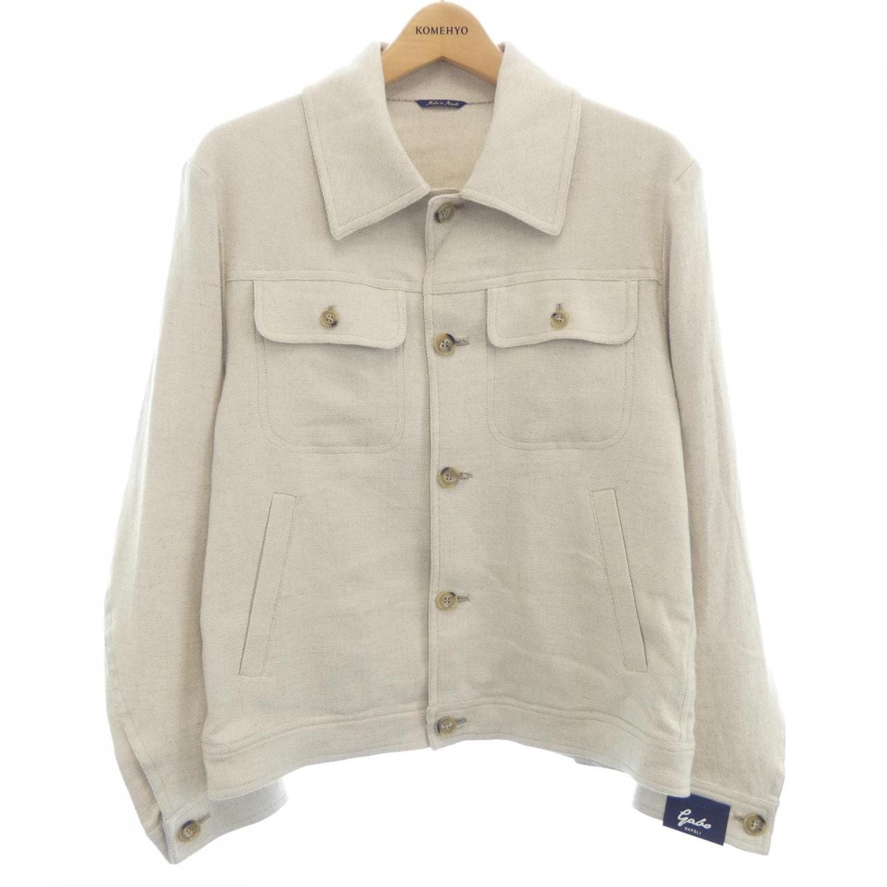 ジアーボ GABO ジャケット