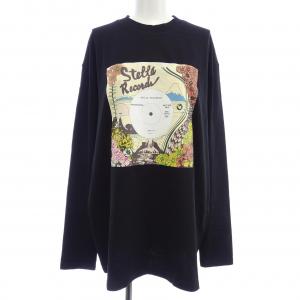 ステラマッカートニー STELLA MCCARTNEY レコードロンティ Tシャツ