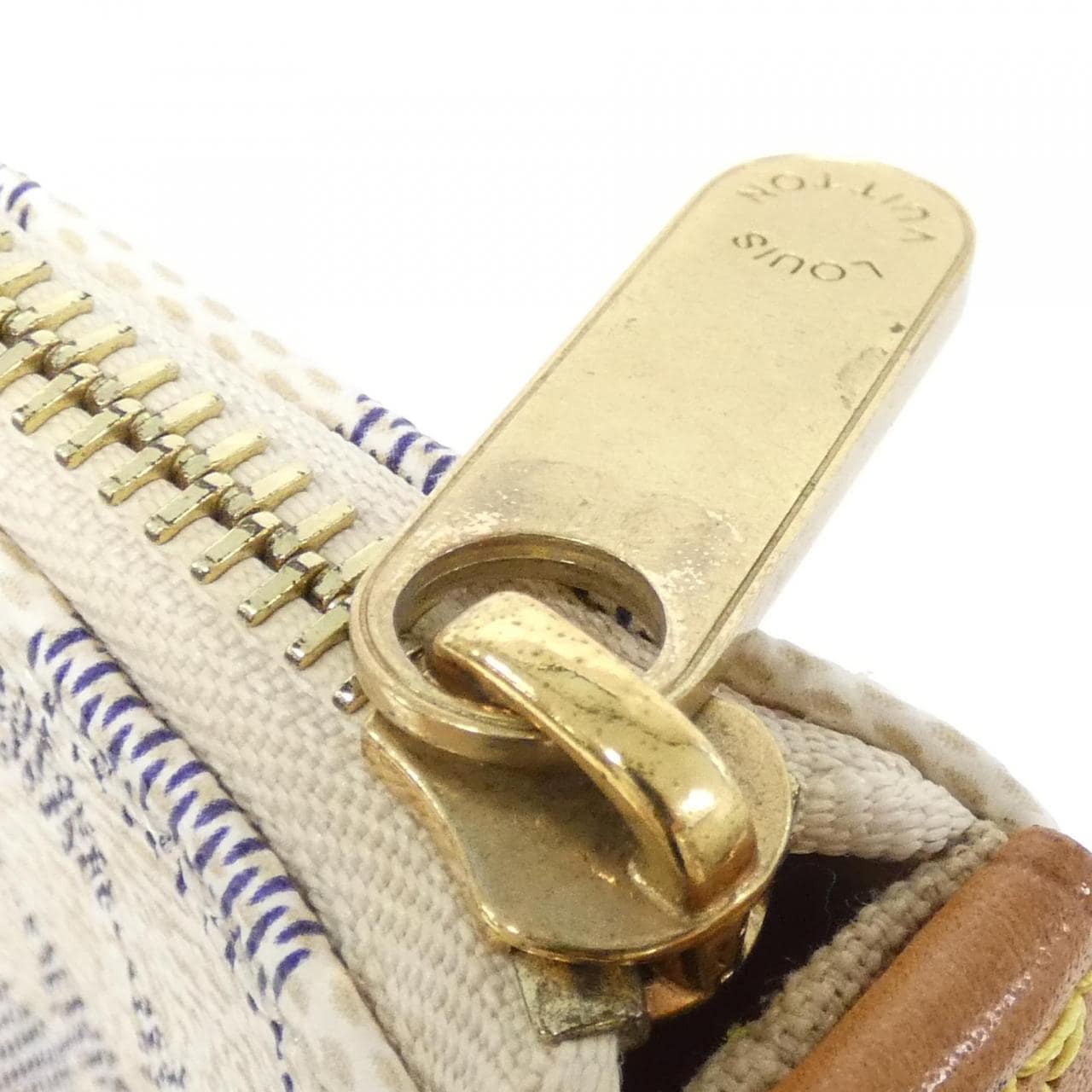 ルイヴィトン ダミエ アズール トータリー MM N51262 バッグ