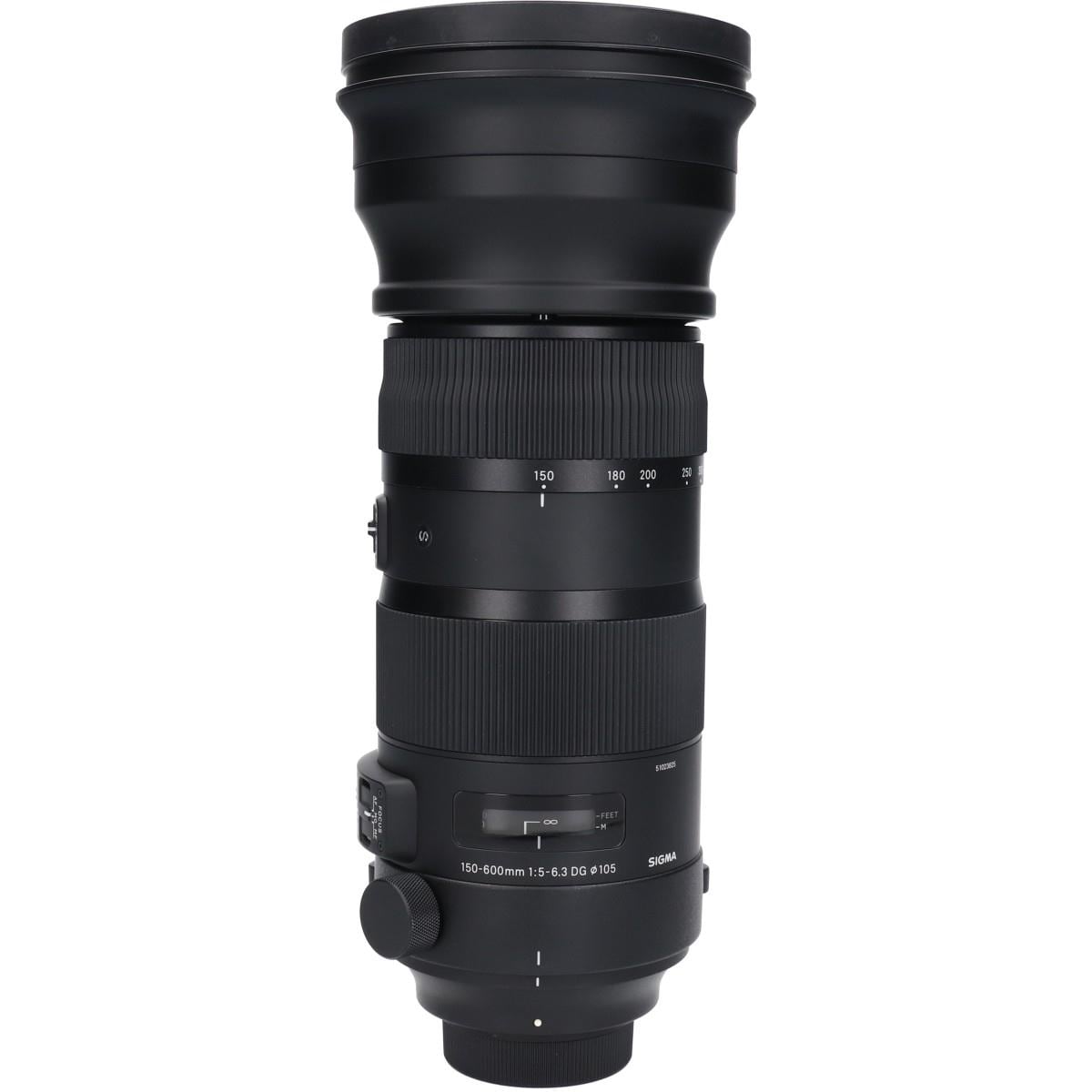 ニコン（Ｓ）１５０－６００ｍｍ　Ｆ５－６．３ＤＧ　ＯＳ