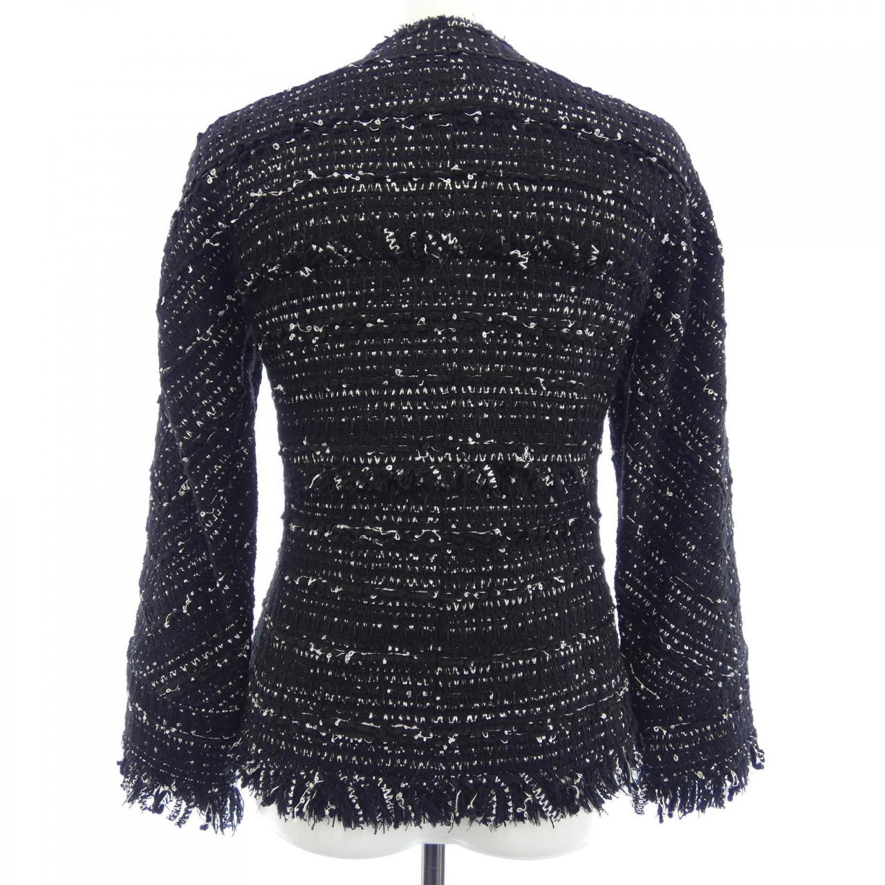 シャネル CHANEL P39754V28442 ノーカラージャケット