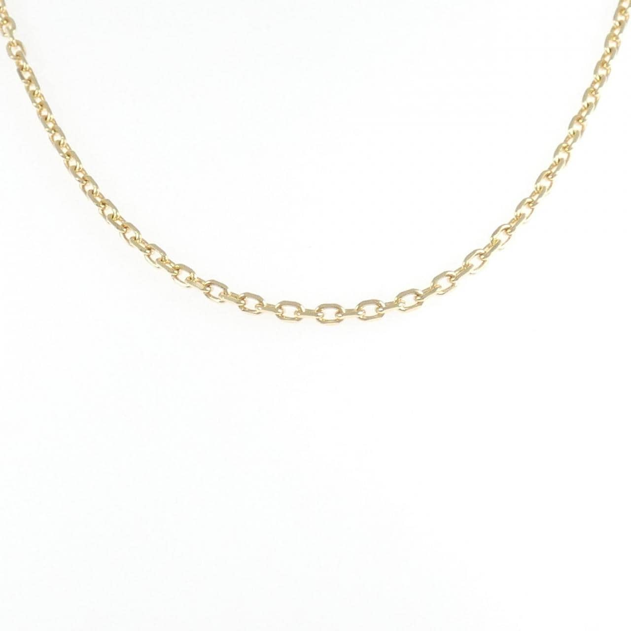 【新品】K18YG ネックレス