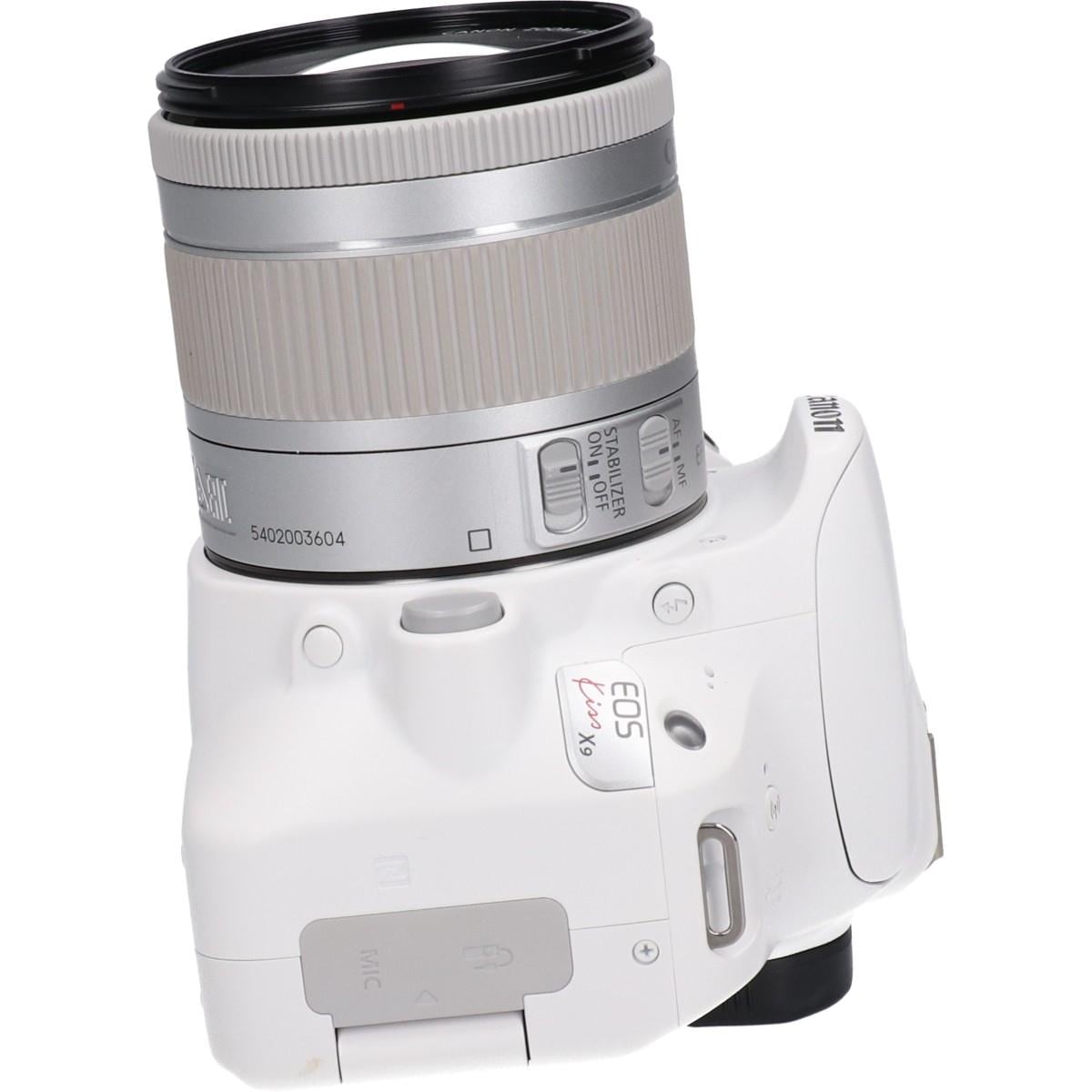 ＥＯＳ　ＫＩＳＳ　Ｘ９　１８－５５ＫＩＴ