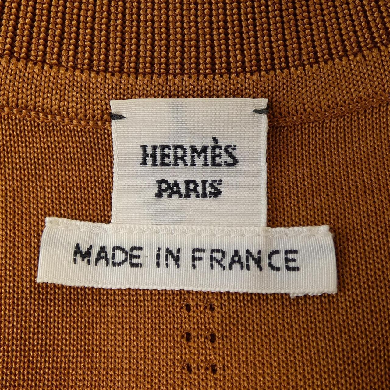 エルメス HERMES EN DESORDRE FINESSE 4E2819DQ トップス