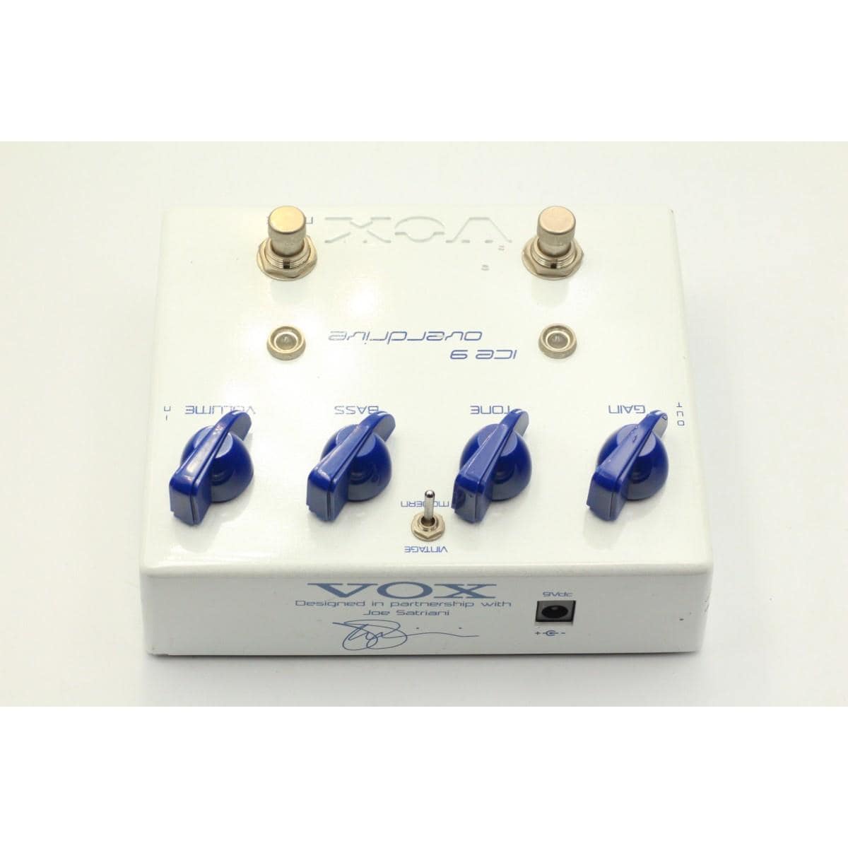 ＶＯＸ　　ＩＣＥ　９　ＯＶＥＲ　ＤＲＩＶＥ　ＪＳ－ＯＤ