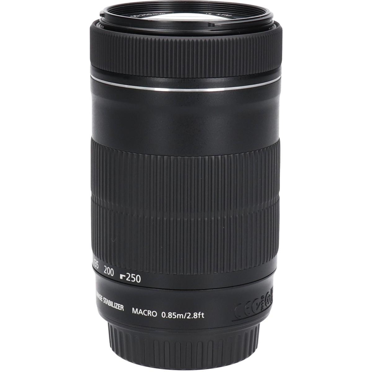 ＥＦ－Ｓ５５－２５０ｍｍ　Ｆ４－５．６ＩＳ　ＳＴＭ