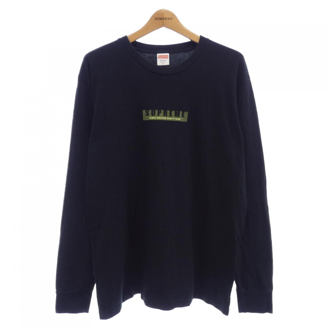 シュプリーム SUPREME 1994 L/S Tシャツ