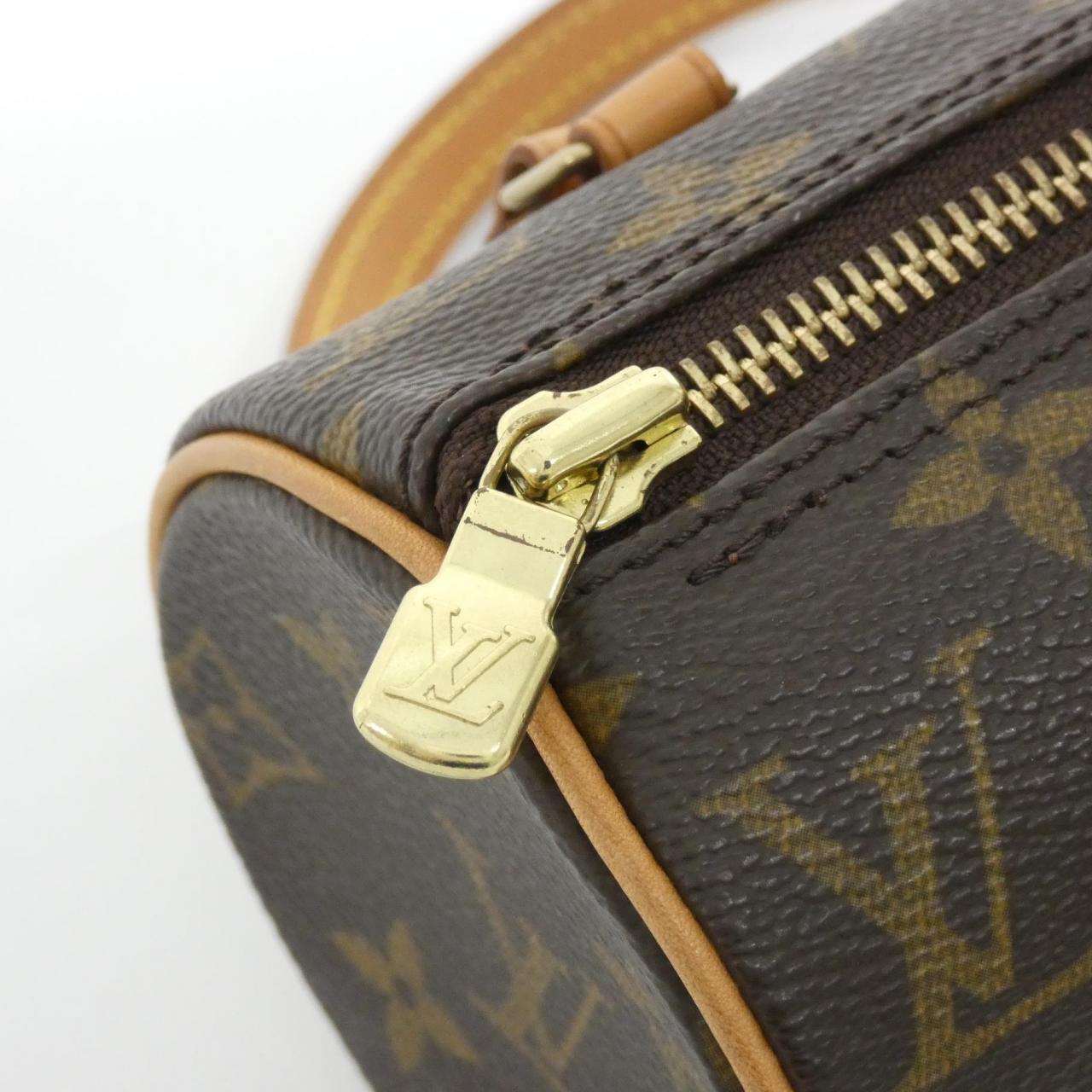 LOUIS VUITTON Monogram Papillon 19 公分 M51389 包