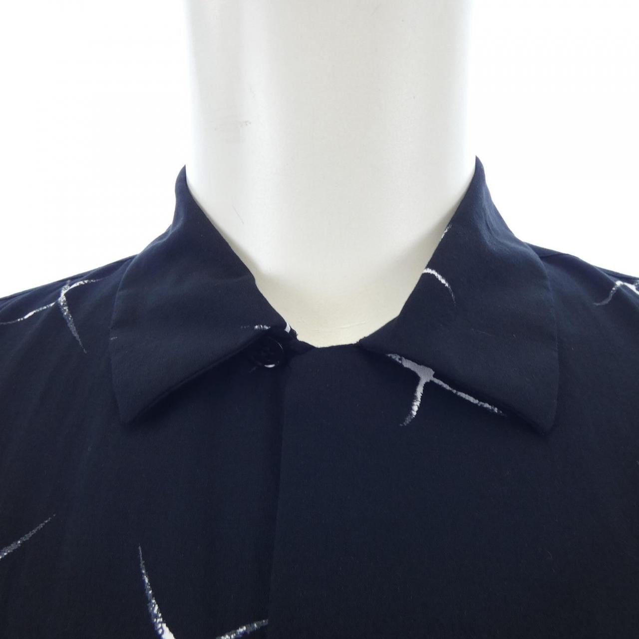 SAINT LAURENT SAINT LAURENT 531956 Y133T S/S 衬衫