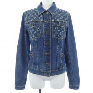 ルイヴィトン LOUIS VUITTON WJJA15CKJ デニムジャケット