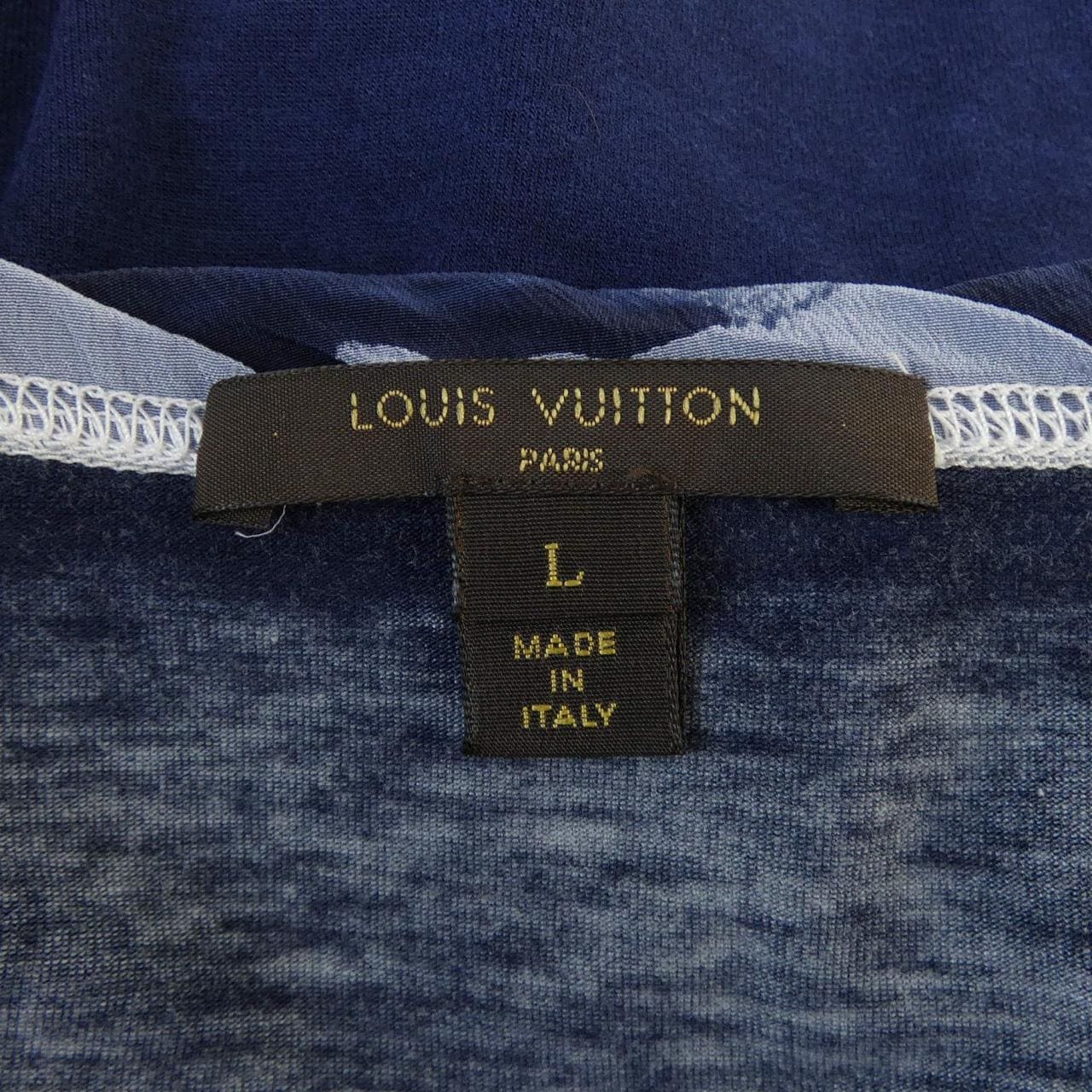 ルイヴィトン LOUIS VUITTON F1TS29VA7 Tシャツ