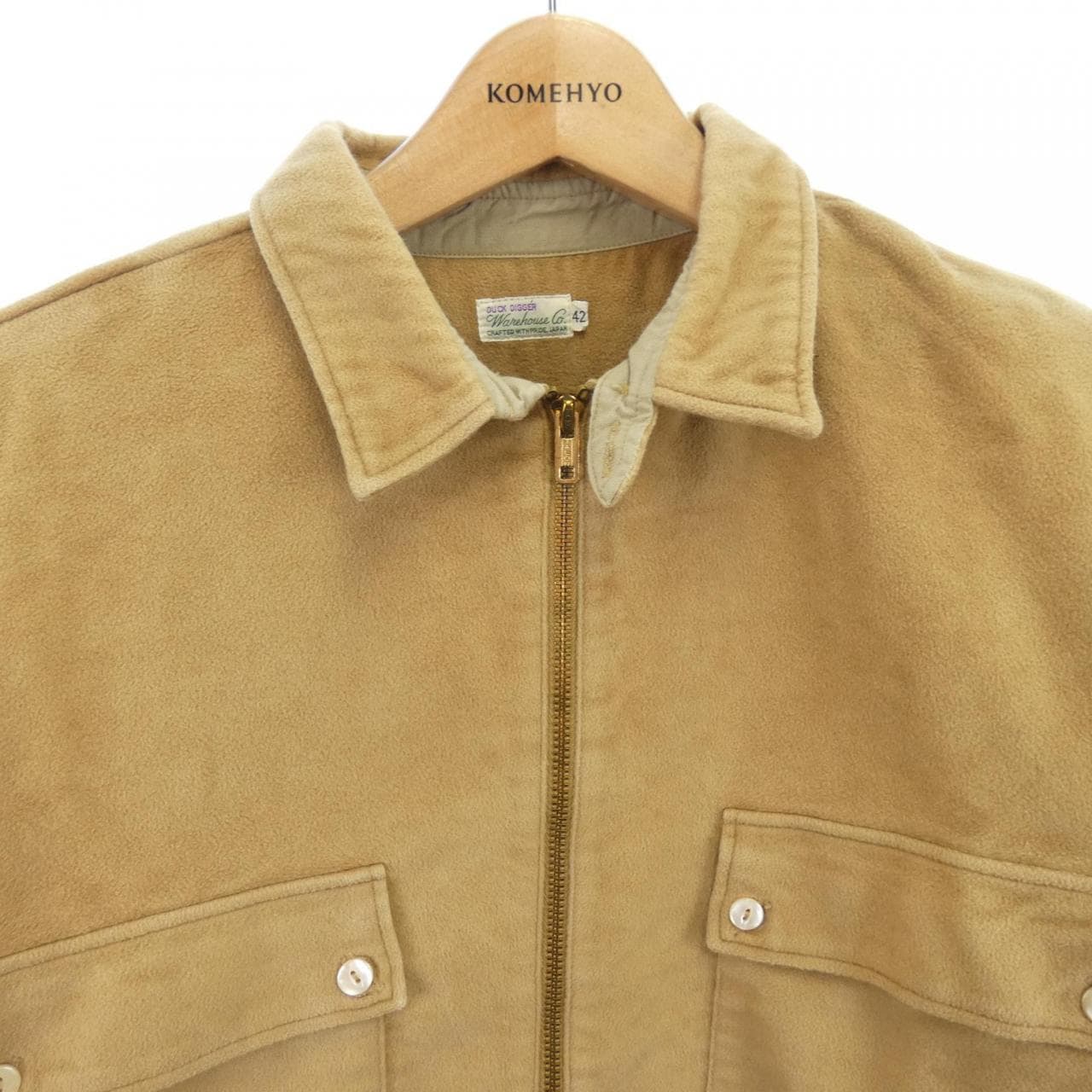 ウェアハウス WARE HOUSE ジャケット