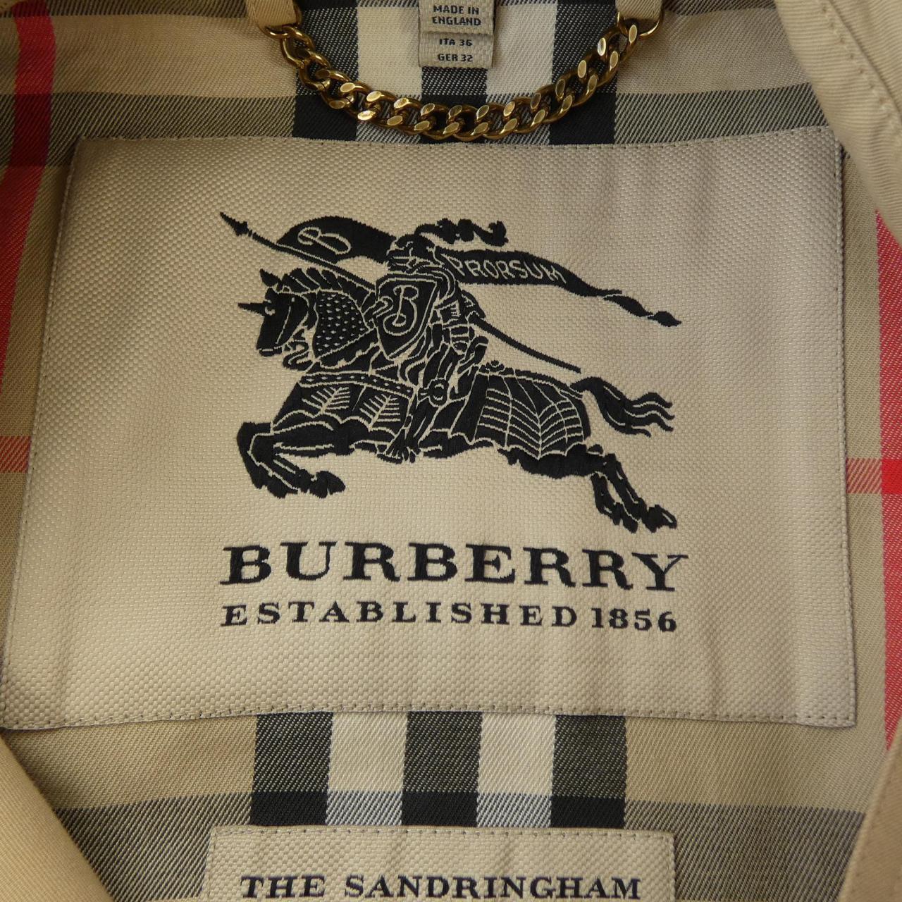 バーバリー BURBERRY 39004521 コート