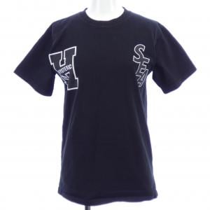 ヒステリックグラマー HYSTERIC GLAMOUR WIND AND SEA Tシャツ