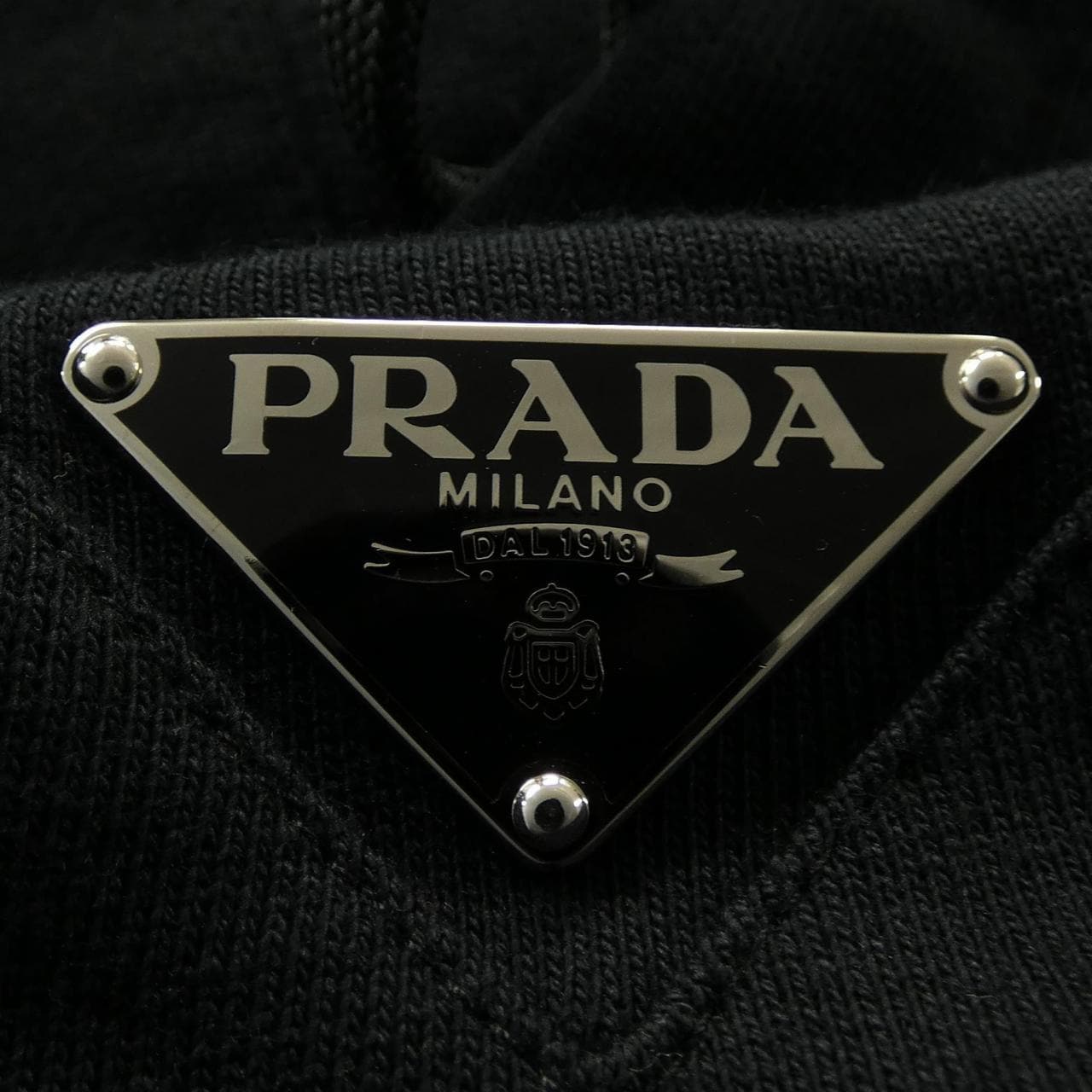 プラダ PRADA トライアングルロゴ UJL45B SOOO 11CC パーカー