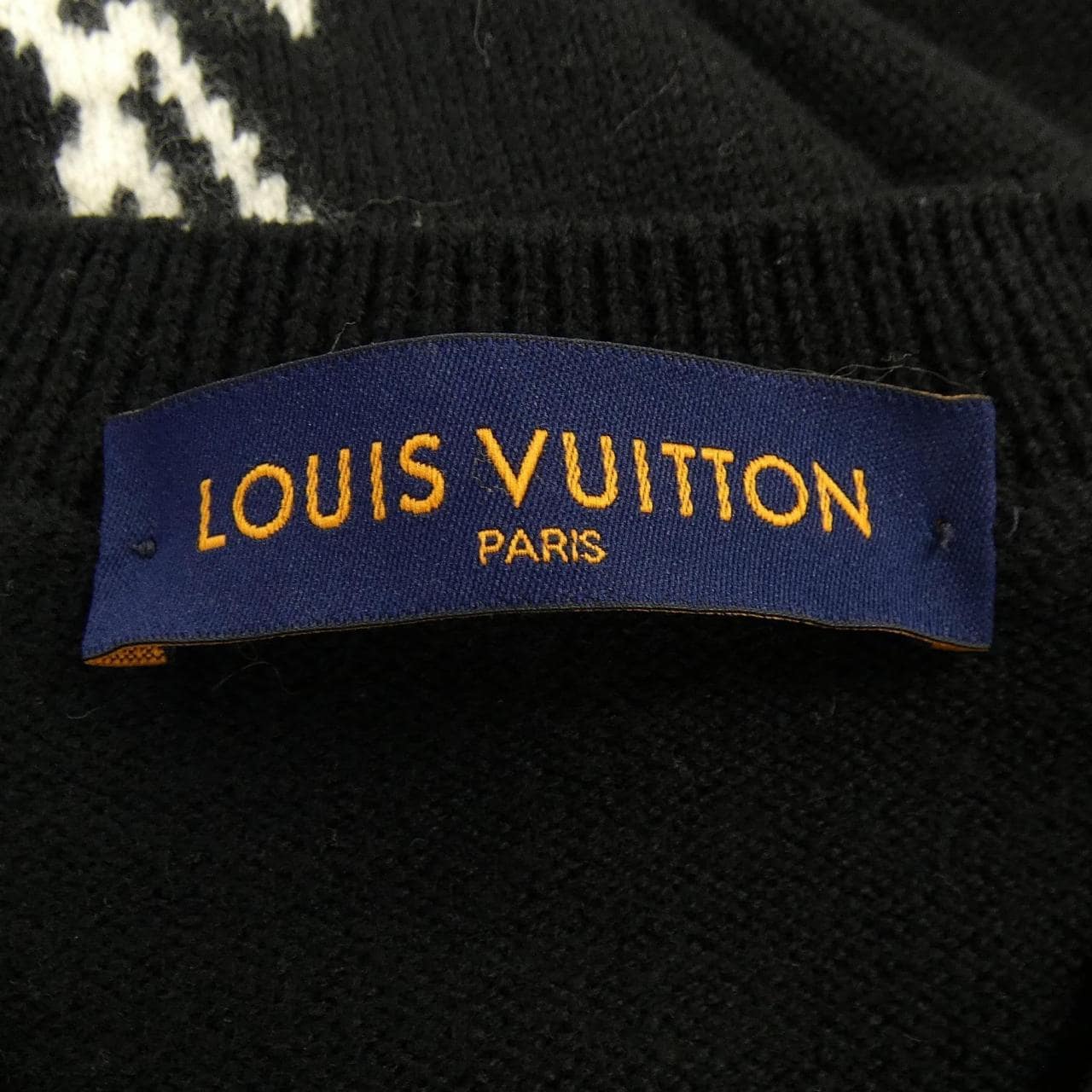 ルイヴィトン LOUIS VUITTON HNN40WZLL ニット