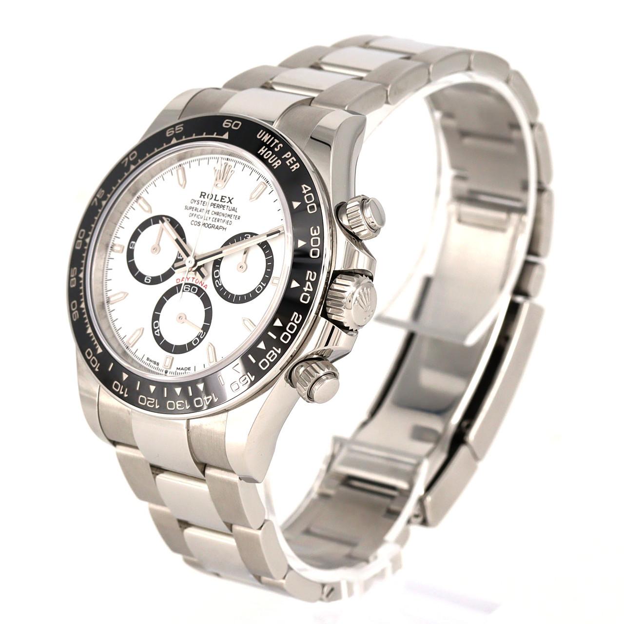 ロレックス デイトナ 126500LN SS 自動巻 ランダム番