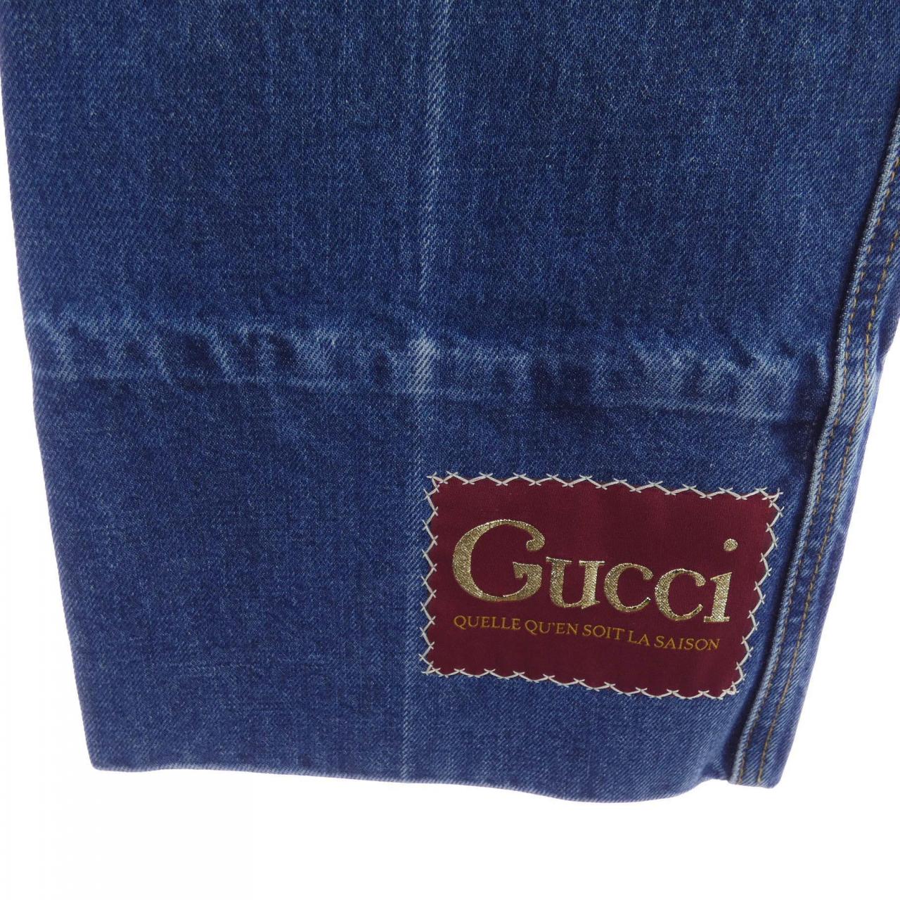グッチ GUCCI 623315 XDBDJ ジーンズ