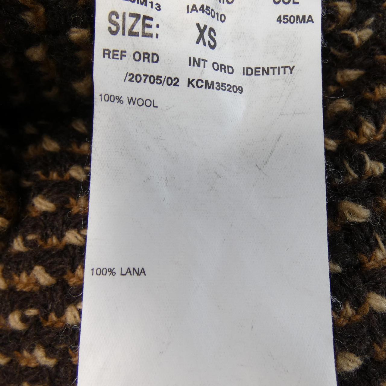 ラルディーニ LARDINI JHLJM13 ジャケット