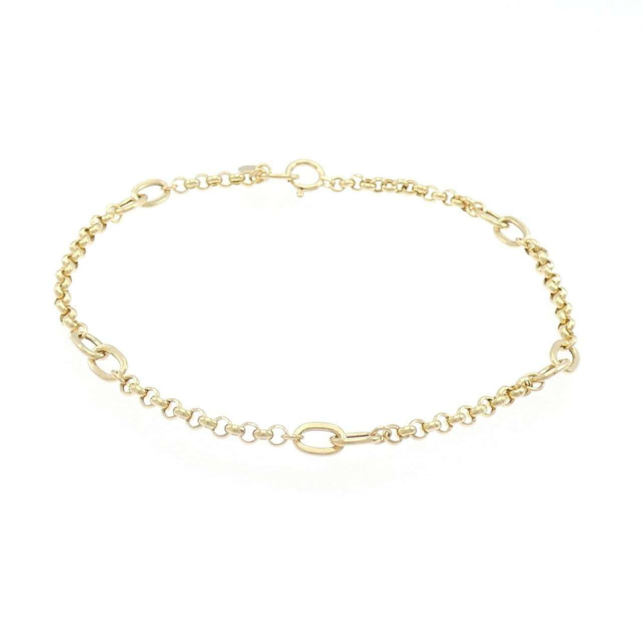 K18YG ブレスレット