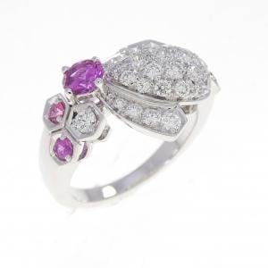 ショーメ カラーストーン リング