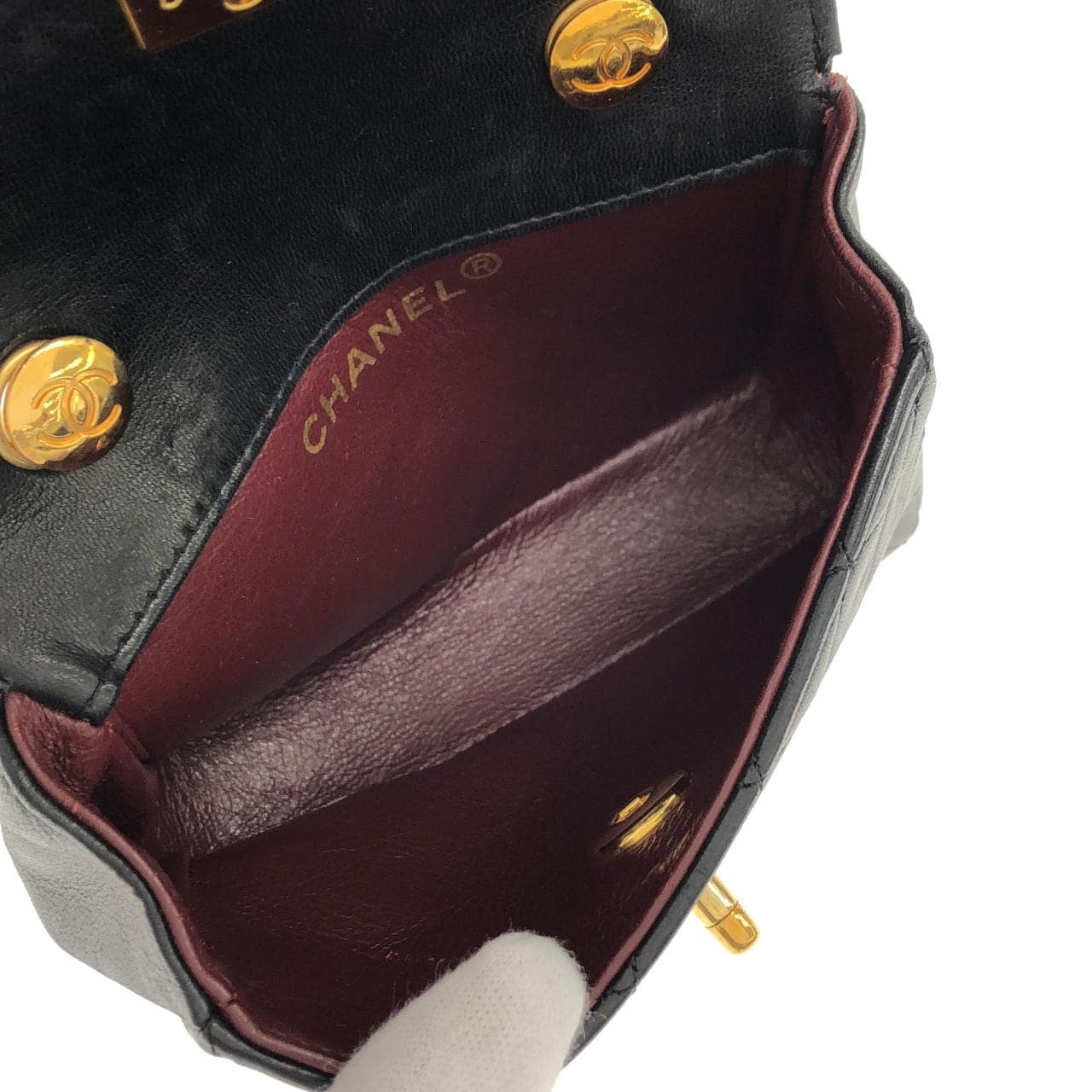 【ヴィンテージ】シャネル ショルダーバッグ