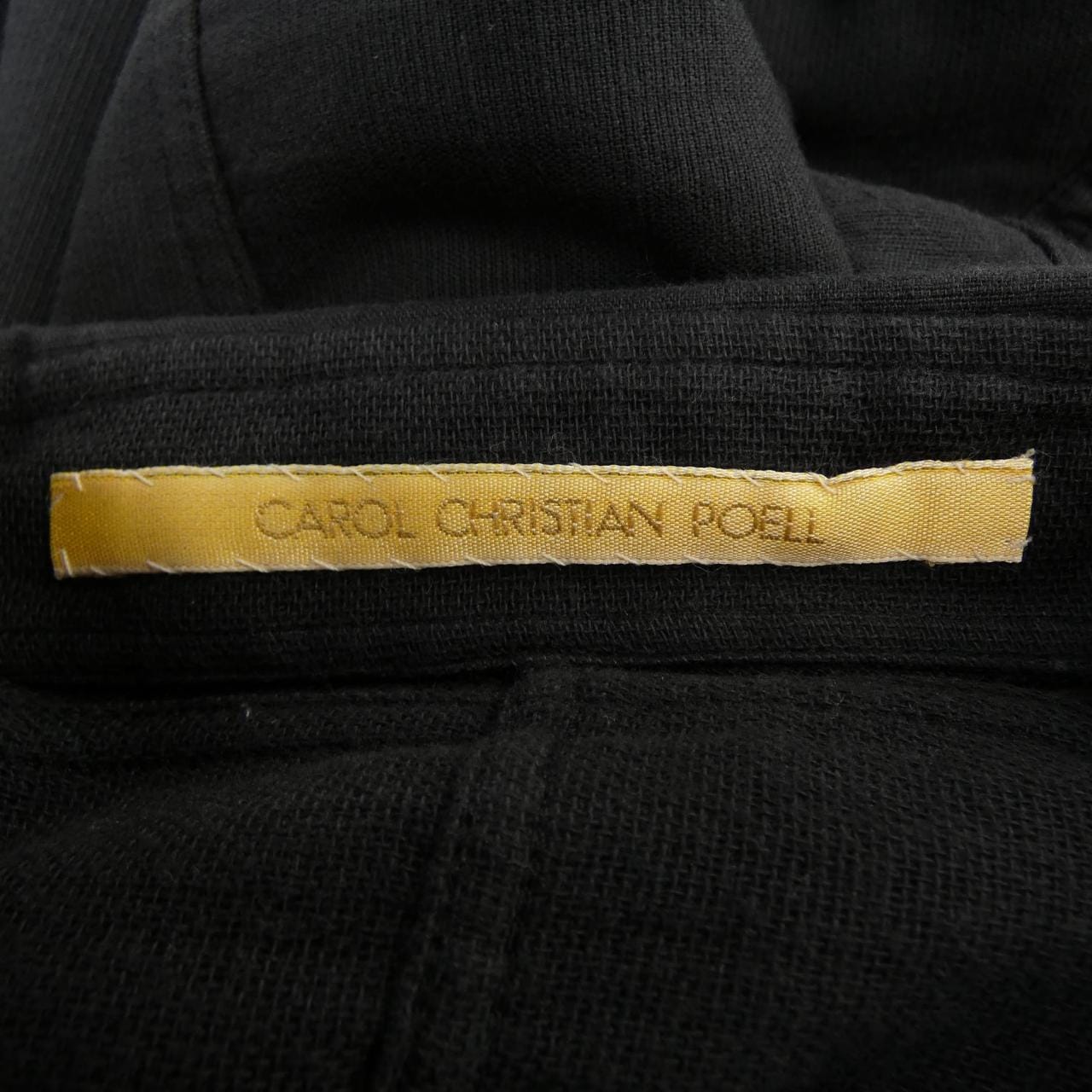 キャロルクリスチャン CAROL CHRISTAN POELL シャツ