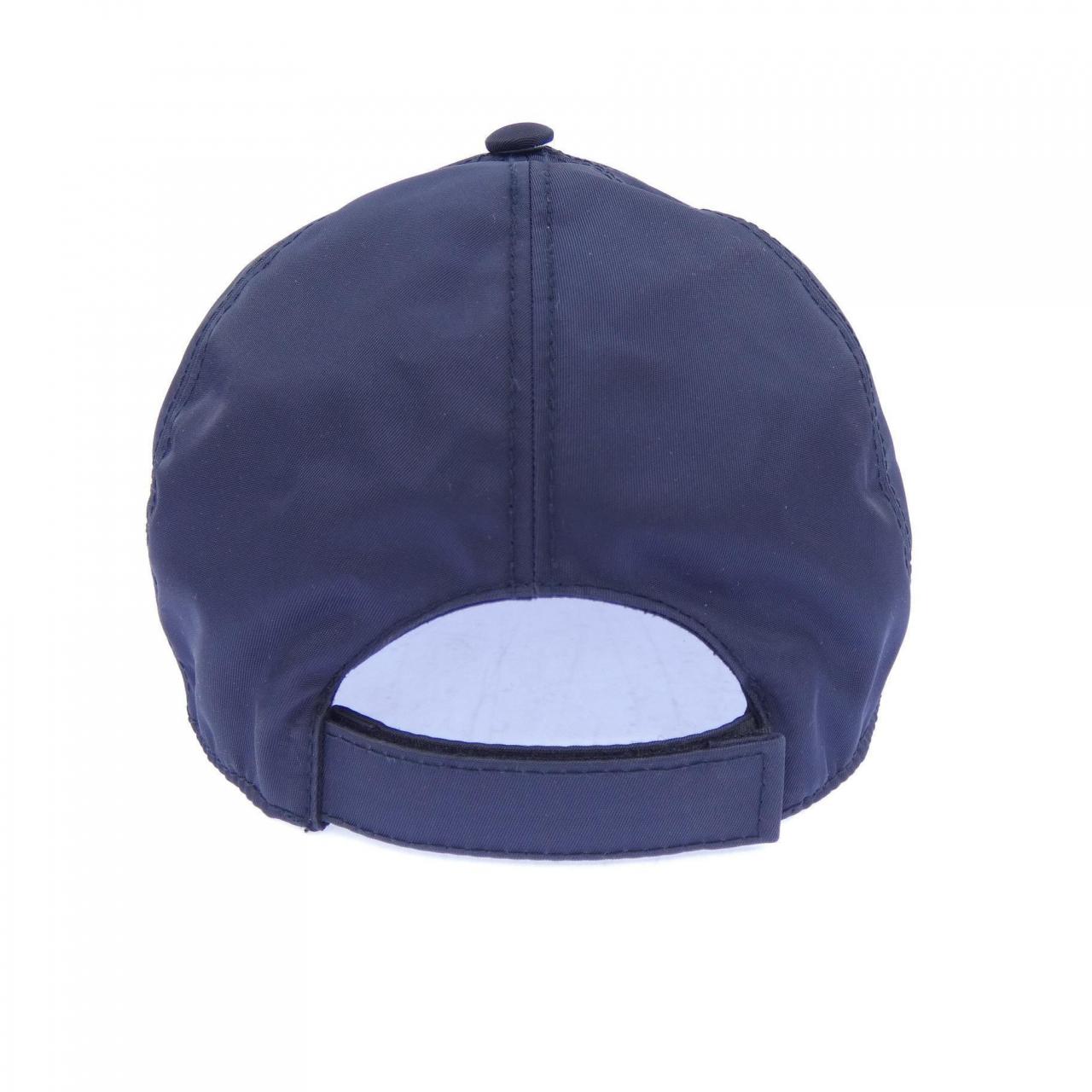 プラダ PRADA トライアングルロゴ ベースボールキャップ 2HC274 2DMI キャップ