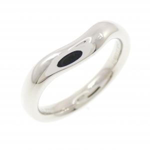 ティファニー カーブド リング