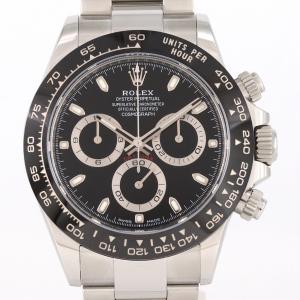 ロレックス デイトナ 116500LN SS 自動巻 ランダム番