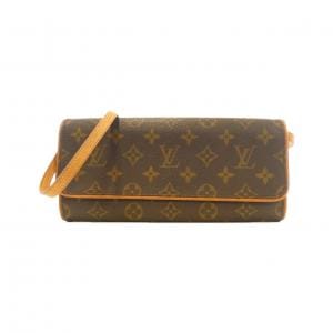 ルイヴィトン モノグラム ポシェット ツイン GM M51852 ショルダーバッグ