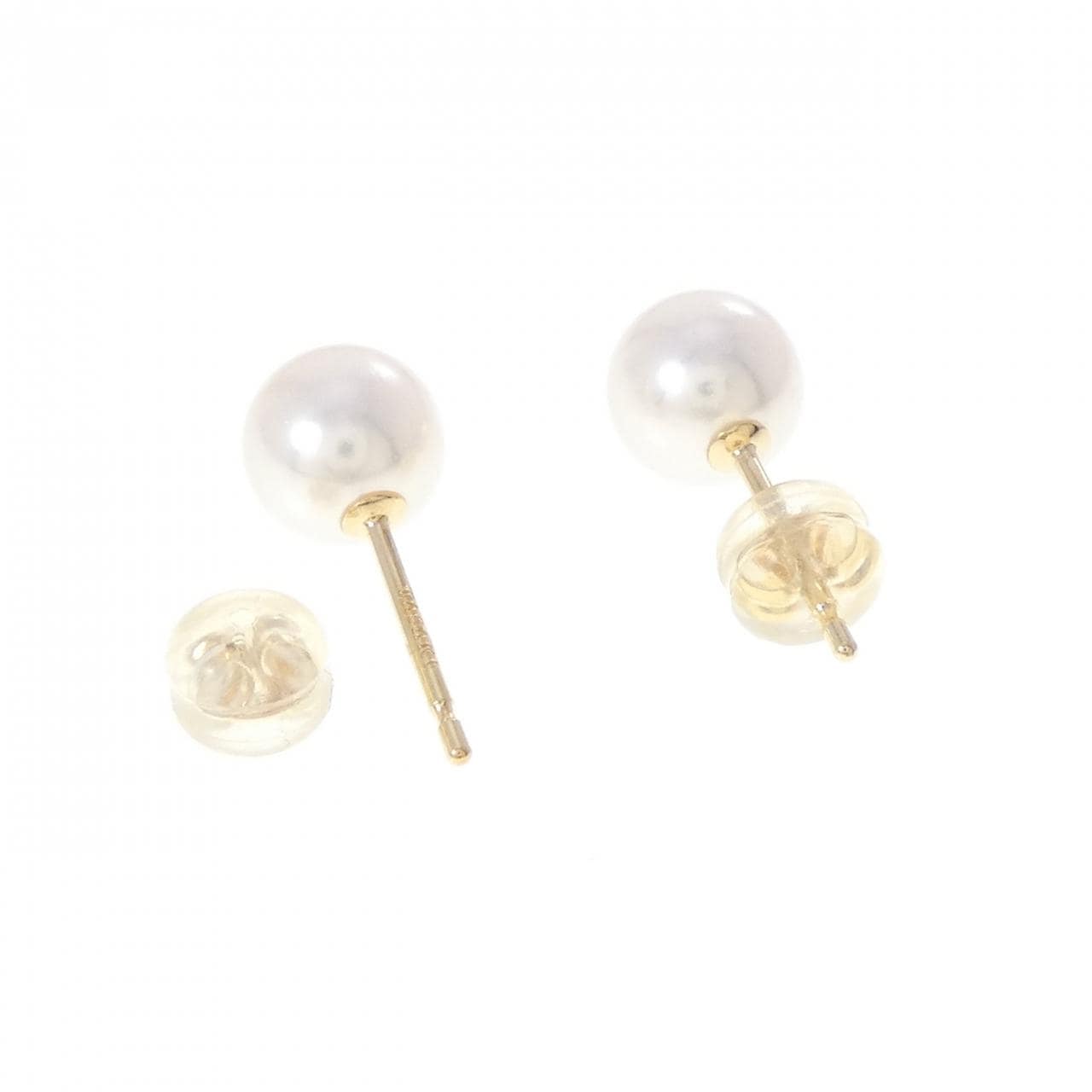 タサキ アコヤパール ピアス 7.1mm