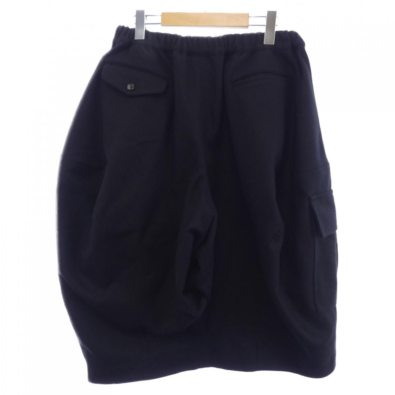 ブラックコムデギャルソン BLACK COMME des GARCONS 1P-P010 パンツ