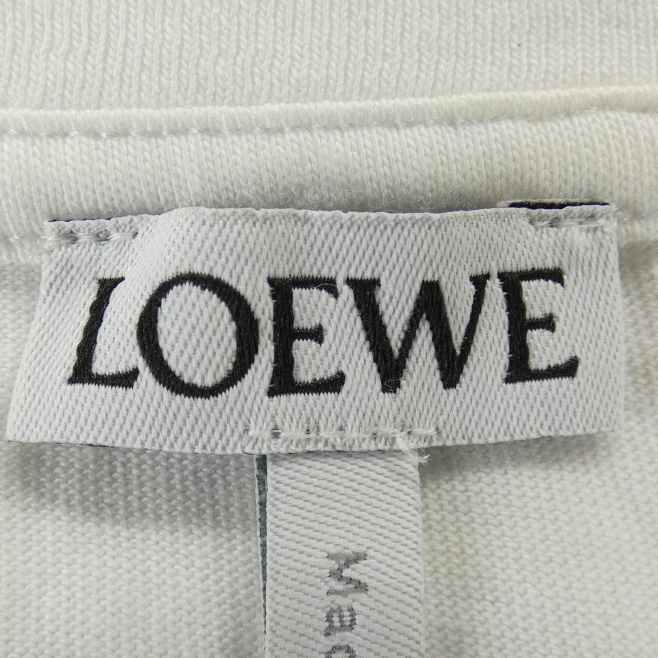 ロエベ LOEWE H6299720SI Tシャツ