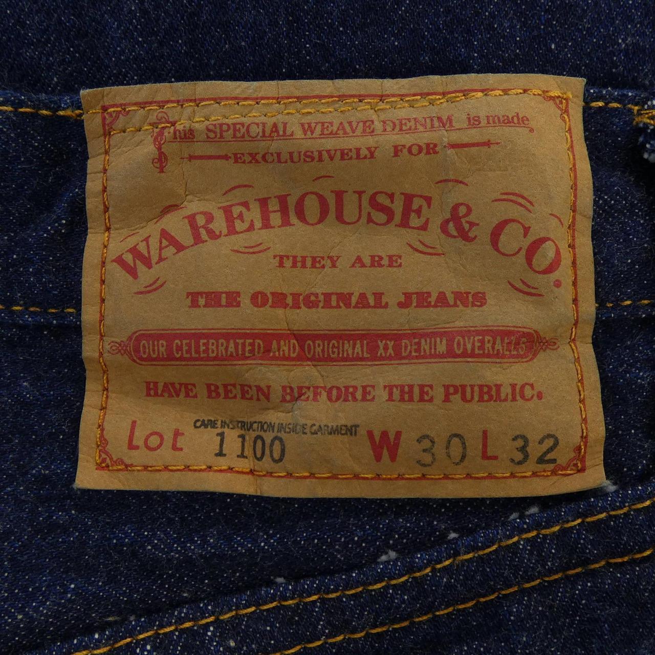 ウェアハウス WARE HOUSE ジーンズ