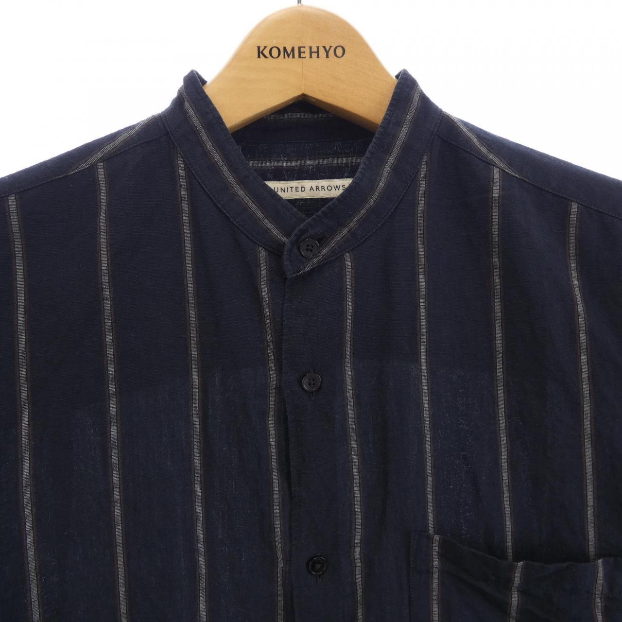 ユナイテッドアローズ UNITED ARROWS S／Sシャツ