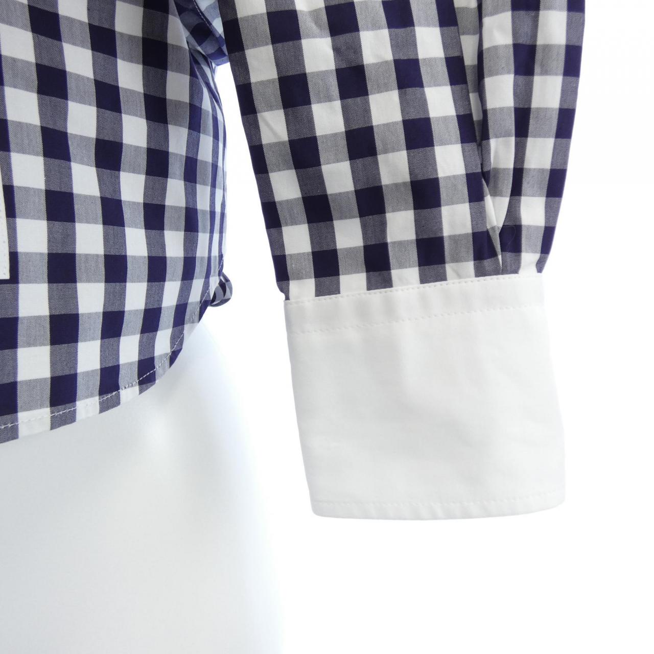 トムブラウン THOM BROWNE FLL164C シャツ