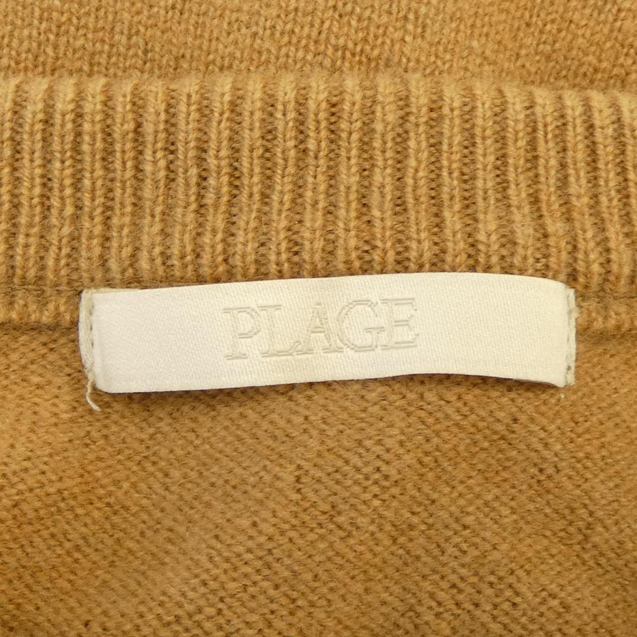 プラージュ Plage ニット