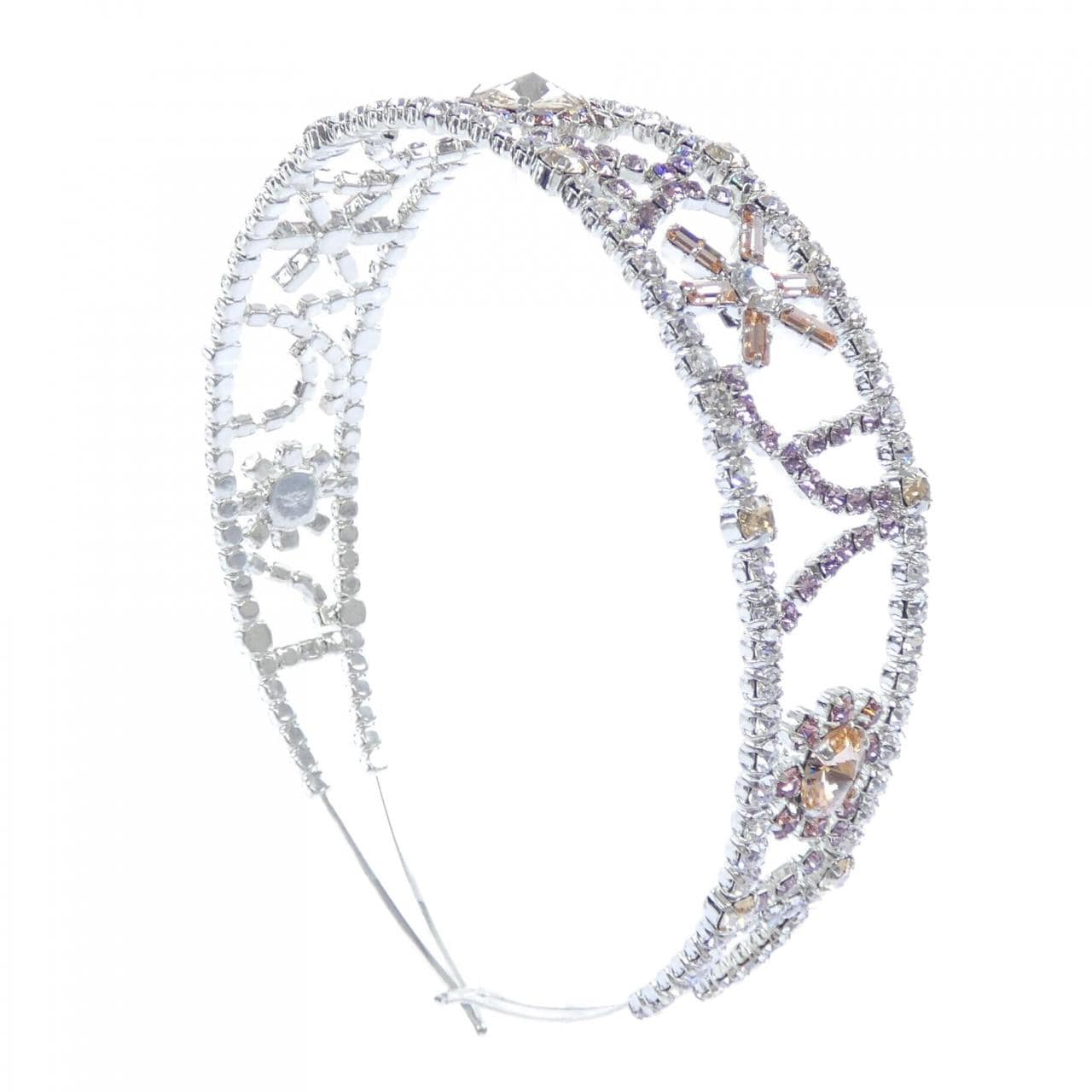 アレクサンドルズアリ ALEXANDRE ZOUARI HAIR ACCESSORIES