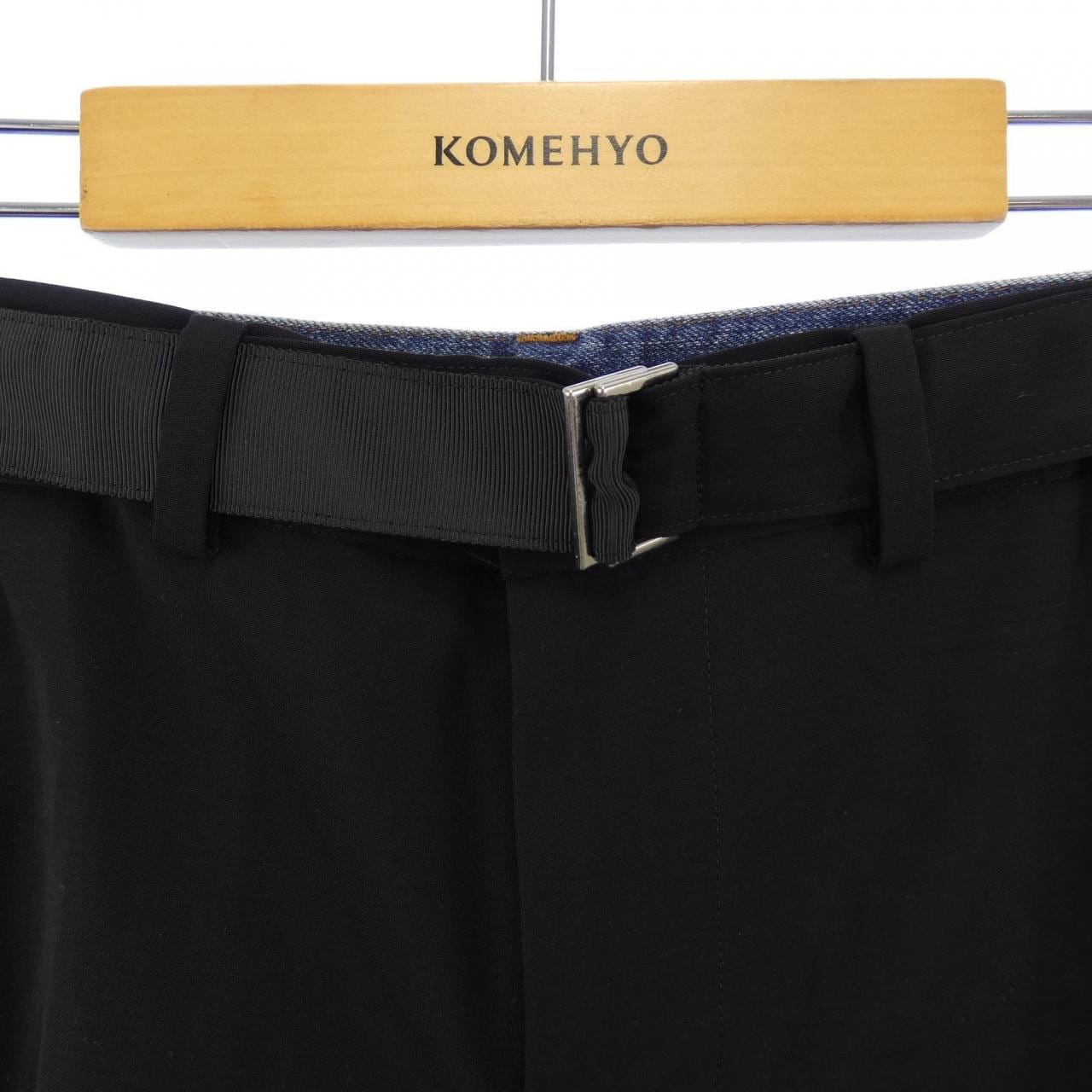 サカイ SACAI 26-08435 ショートパンツ