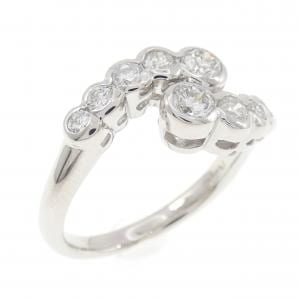 PT900 ダイヤモンド リング 0.72CT