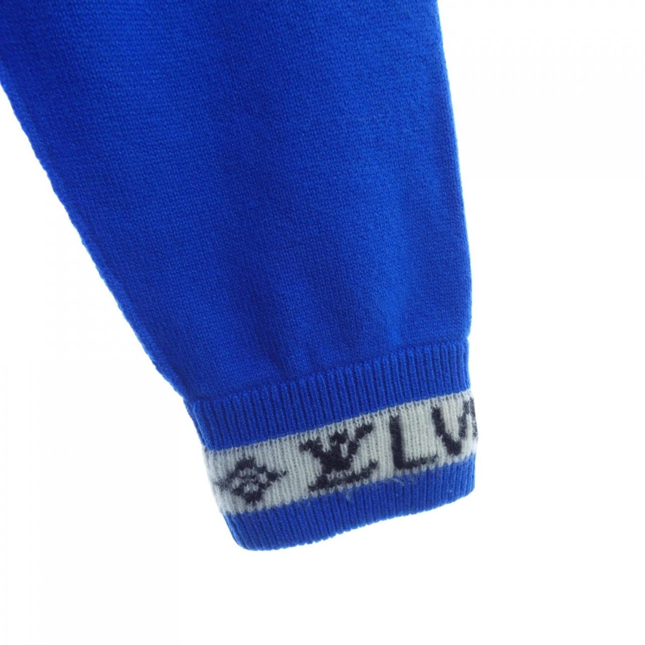 ルイヴィトン LOUIS VUITTON LVカフスカシミヤクルーネック HLN82WGJ9 ニット